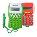 Colorful Mobile Shape Calculator
